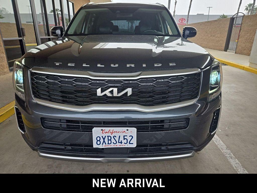 used 2022 Kia Telluride car, priced at $25,890