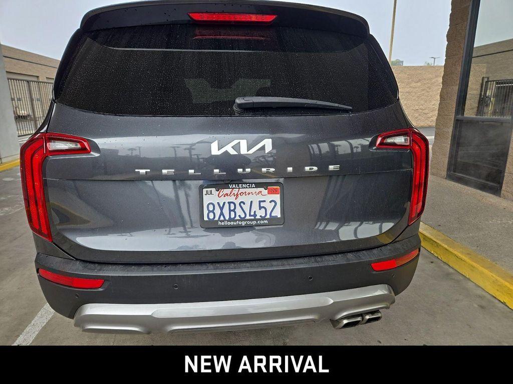 used 2022 Kia Telluride car, priced at $25,890