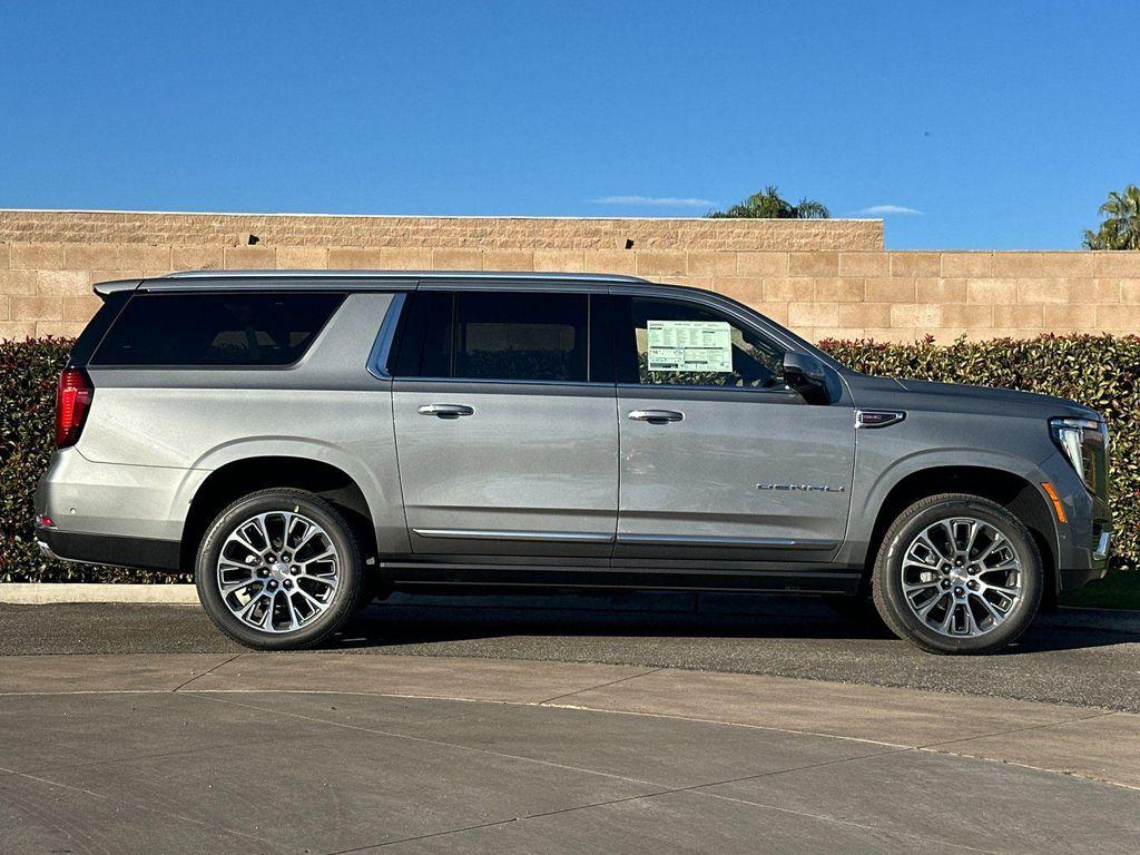 new 2026 GMC Yukon XL car, priced at $93,061