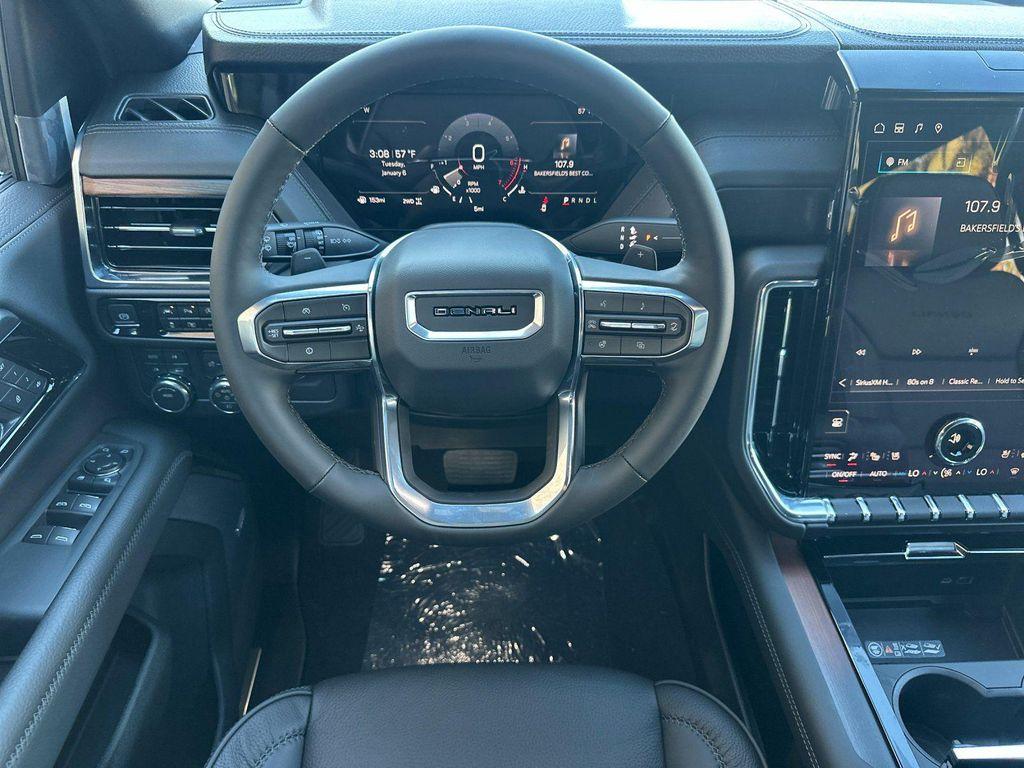 new 2026 GMC Yukon XL car, priced at $93,061