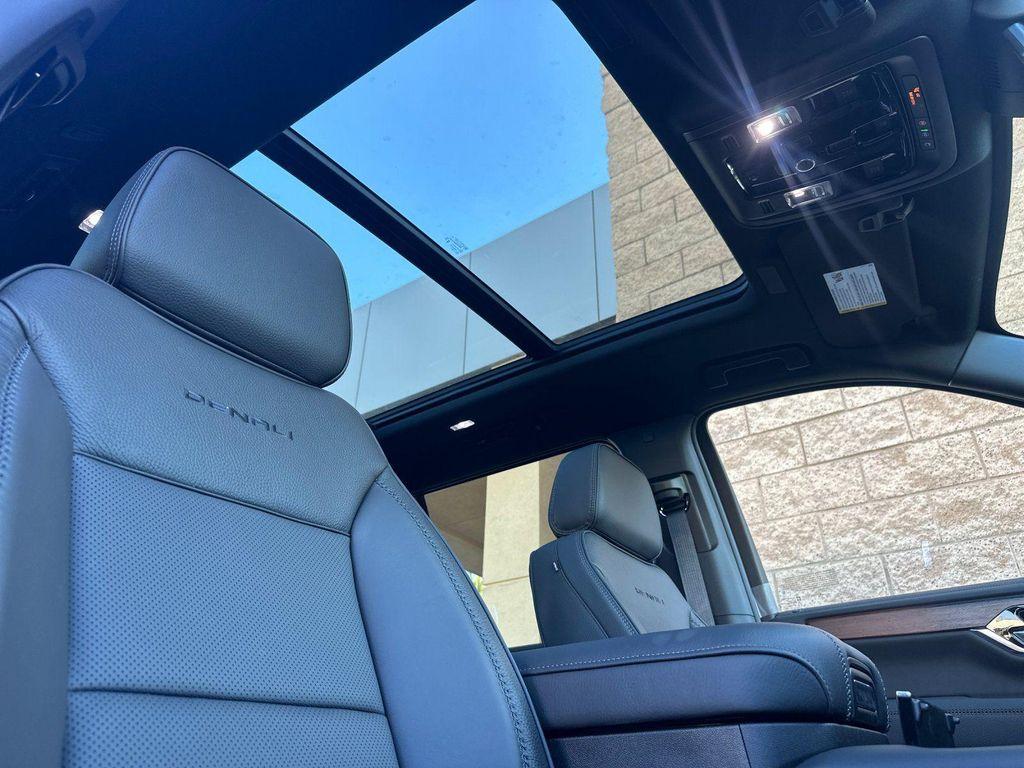 new 2026 GMC Yukon XL car, priced at $93,061