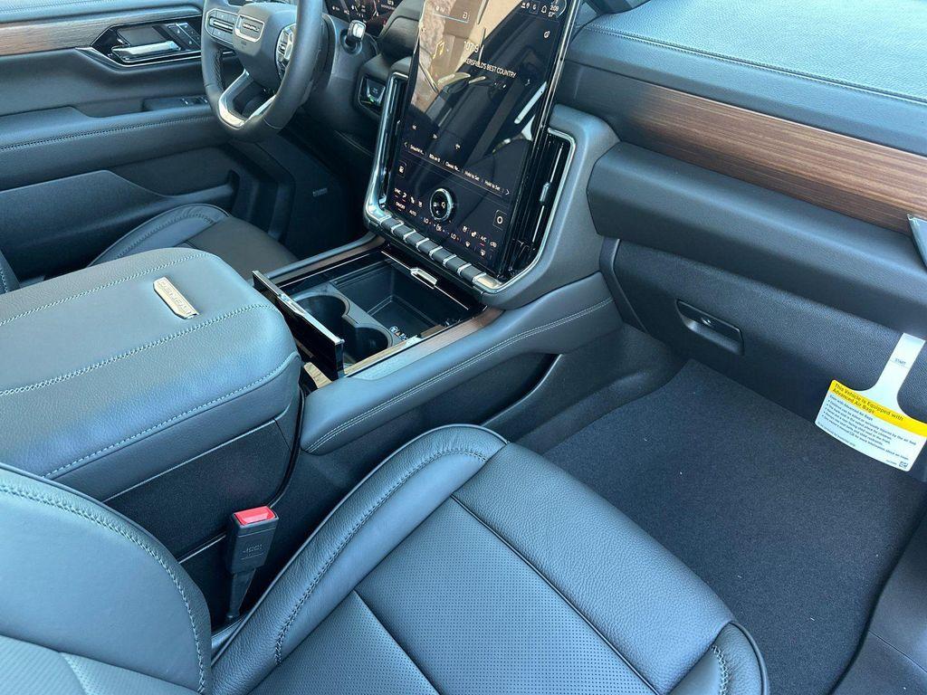 new 2026 GMC Yukon XL car, priced at $93,061