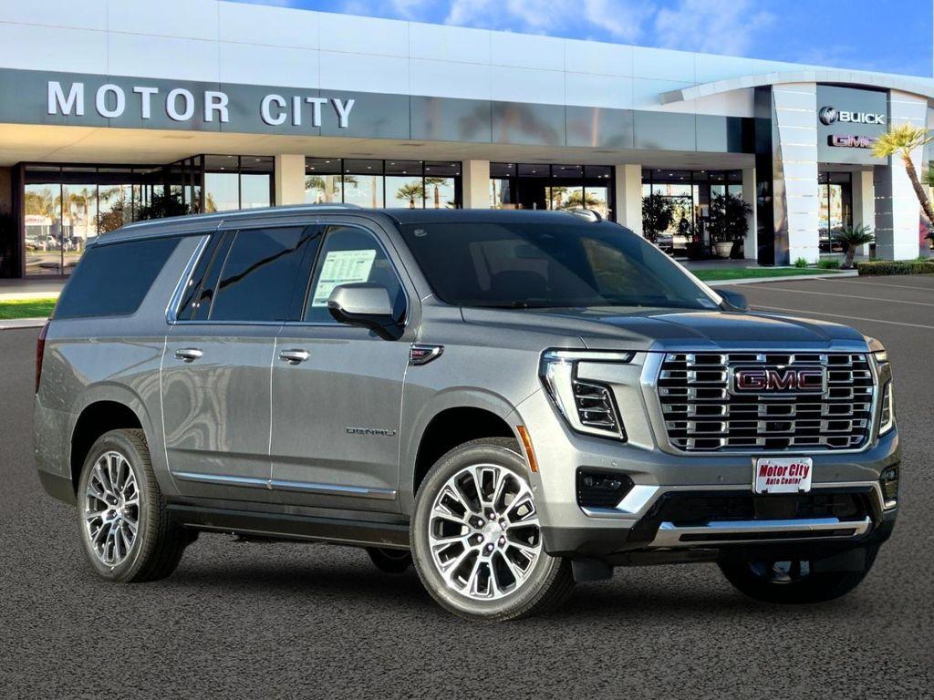 new 2026 GMC Yukon XL car, priced at $93,061