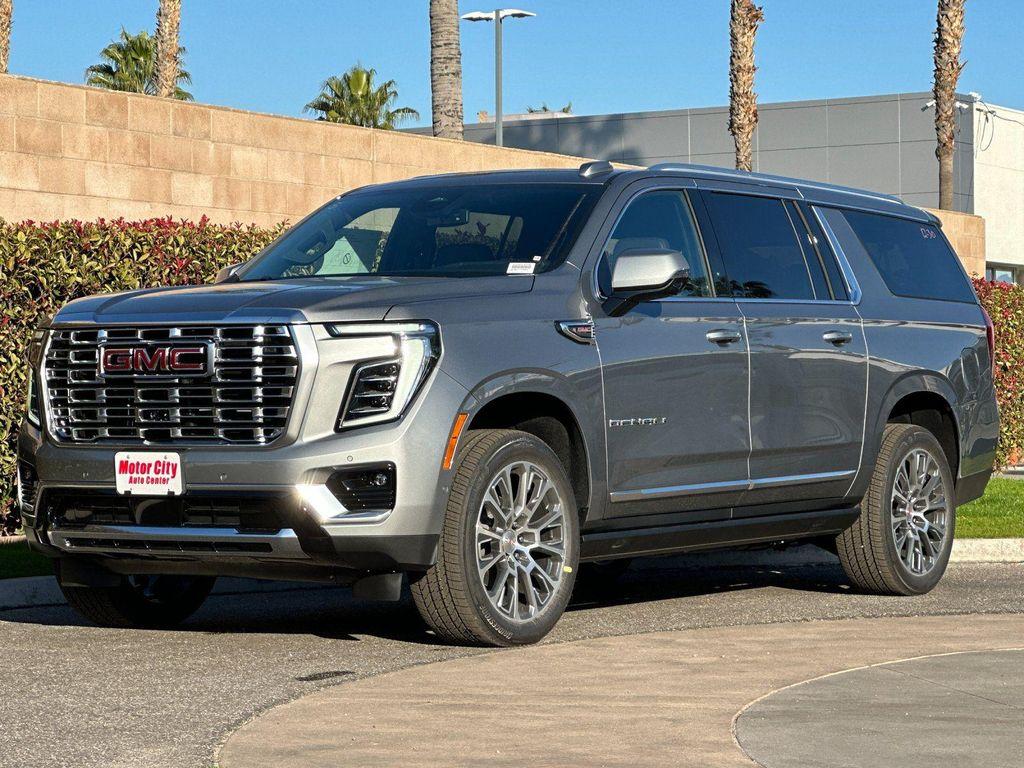 new 2026 GMC Yukon XL car, priced at $93,061