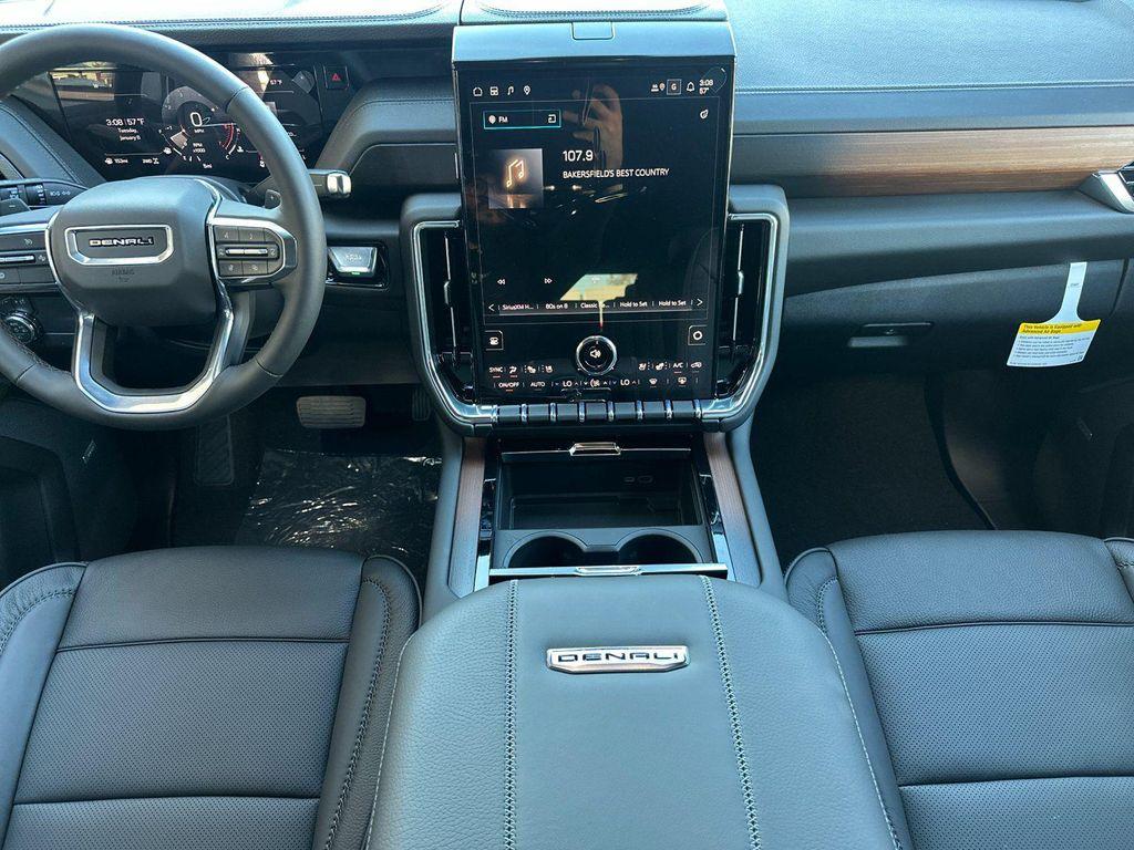 new 2026 GMC Yukon XL car, priced at $93,061