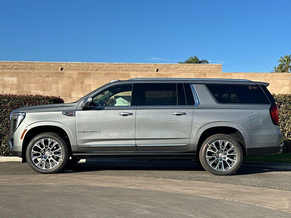 new 2026 GMC Yukon XL car, priced at $93,061