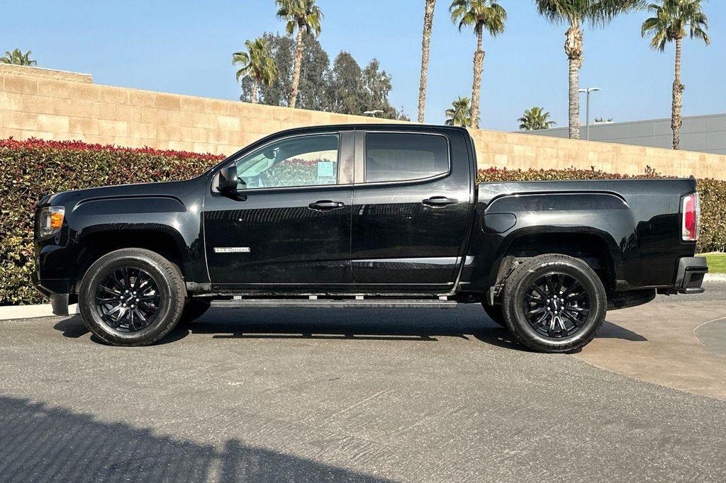 used 2022 GMC Canyon car, priced at $30,640