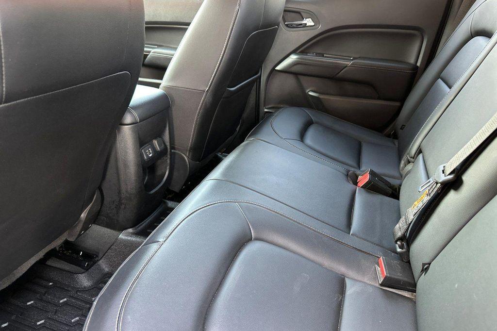 used 2022 GMC Canyon car, priced at $30,640