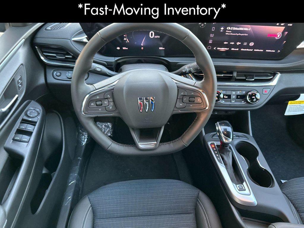 new 2026 Buick Envista car, priced at $27,705