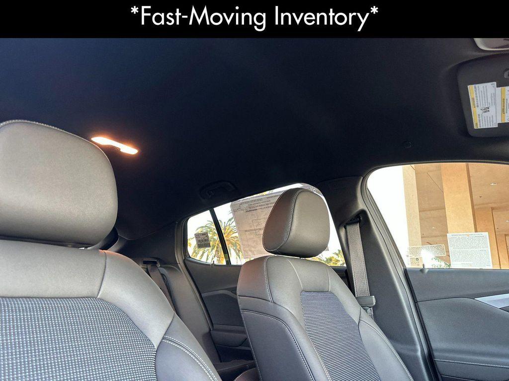 new 2026 Buick Envista car, priced at $27,705