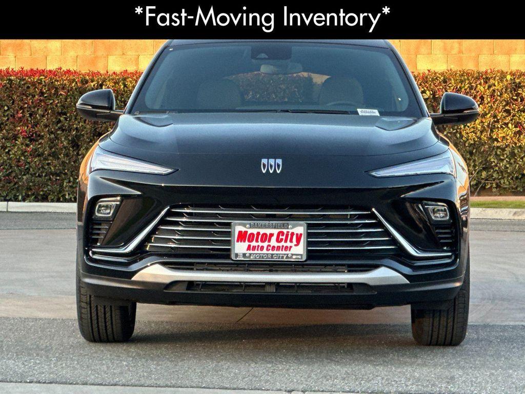 new 2026 Buick Envista car, priced at $27,705