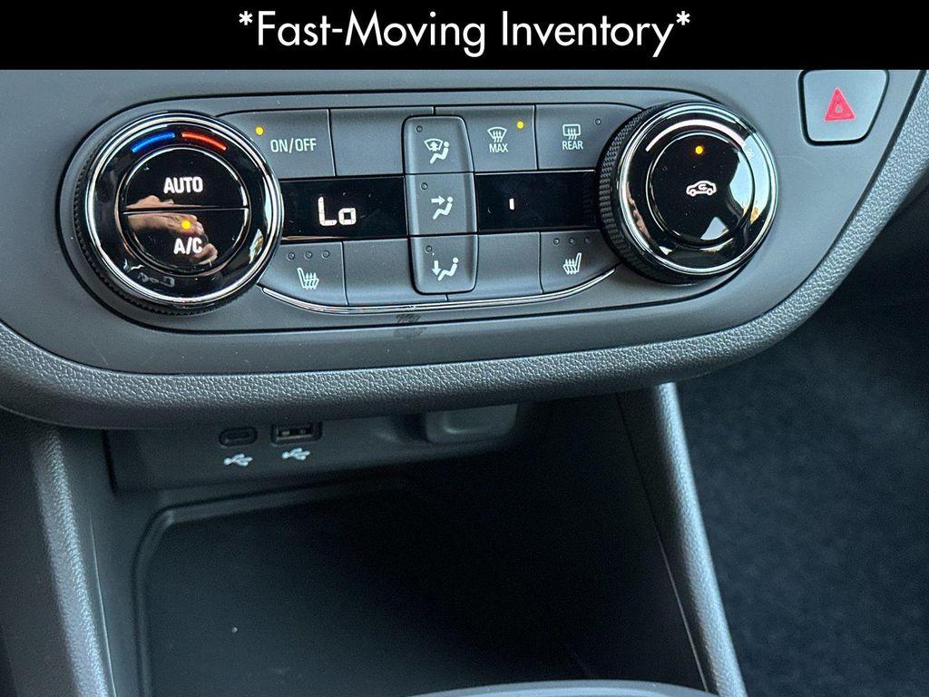 new 2026 Buick Envista car, priced at $27,705