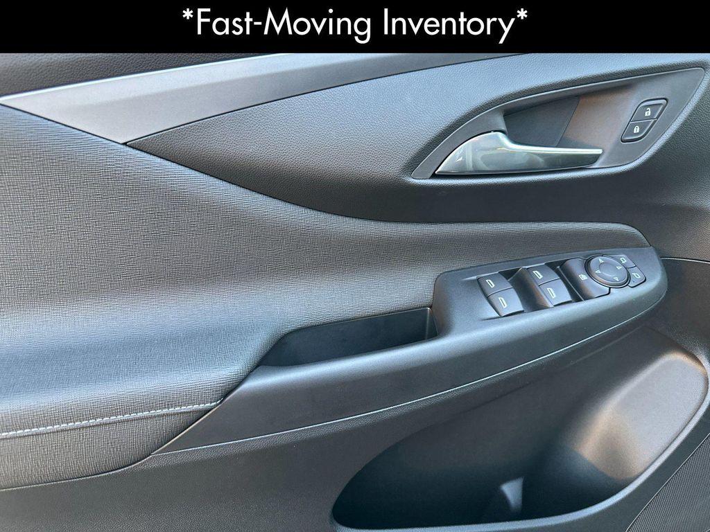 new 2026 Buick Envista car, priced at $27,705