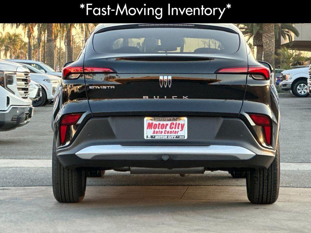 new 2026 Buick Envista car, priced at $27,705