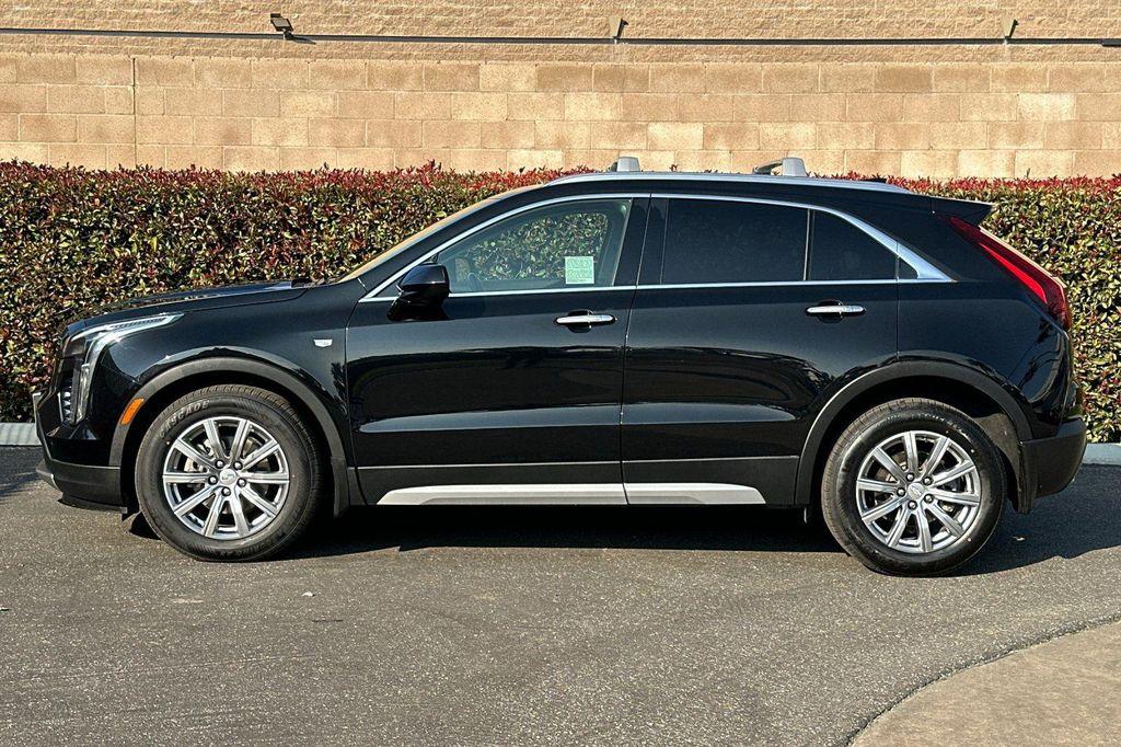 used 2020 Cadillac XT4 car, priced at $22,664