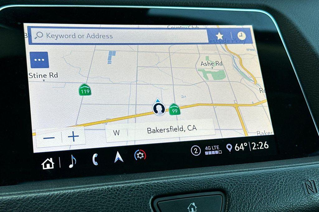 used 2020 Cadillac XT4 car, priced at $22,664