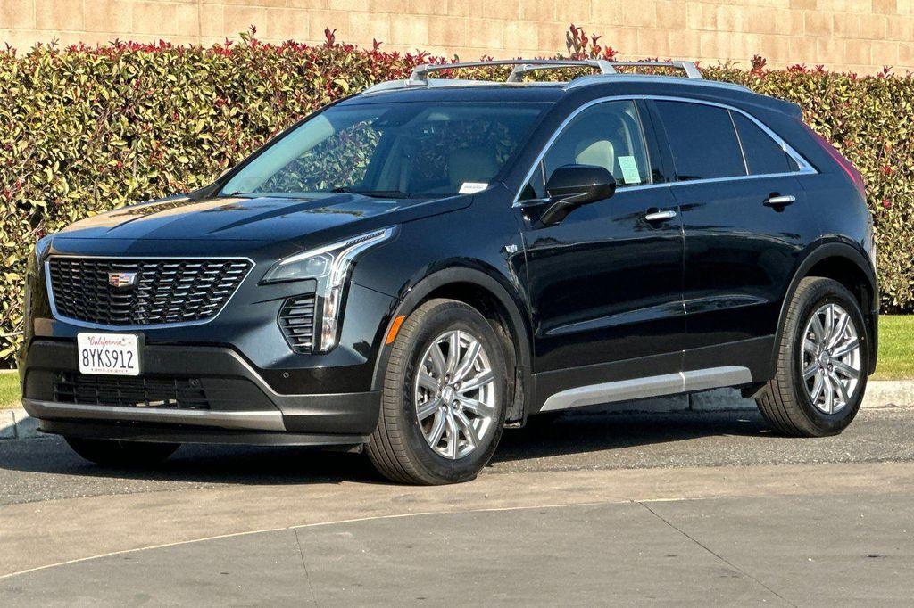 used 2020 Cadillac XT4 car, priced at $22,664