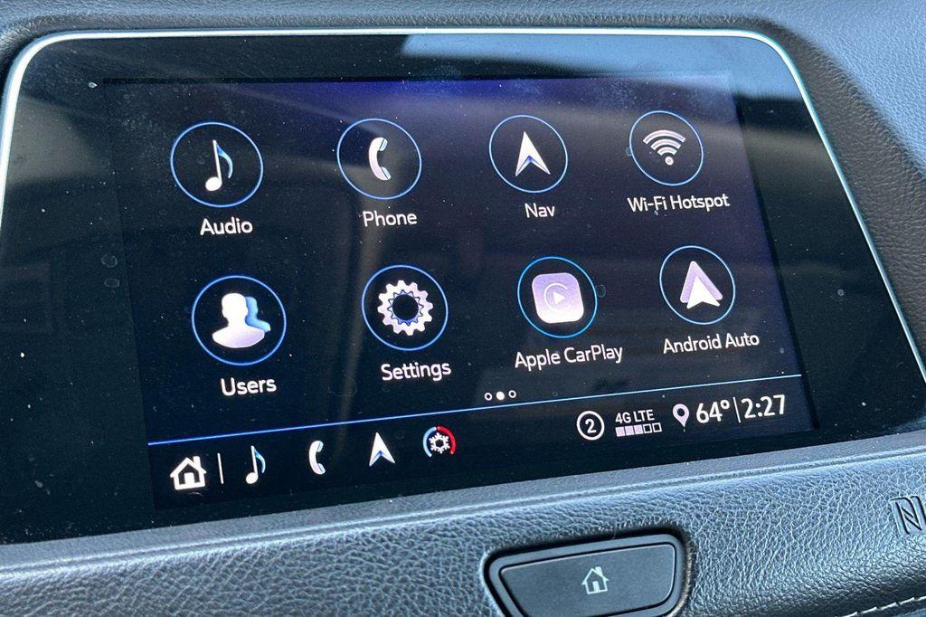 used 2020 Cadillac XT4 car, priced at $22,664