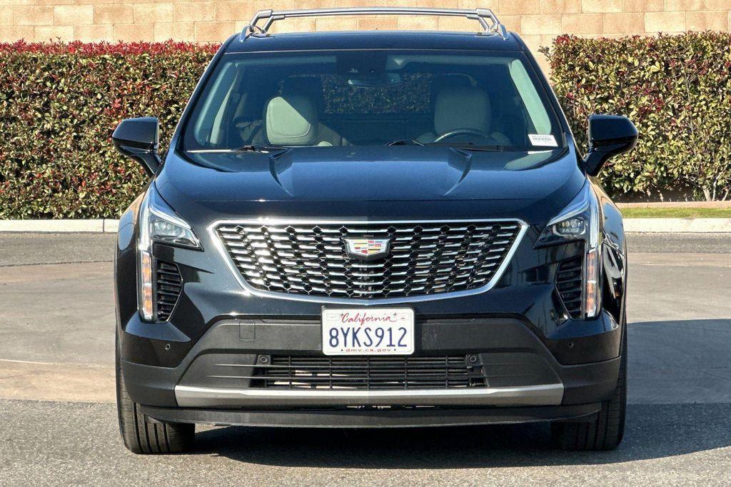used 2020 Cadillac XT4 car, priced at $22,664
