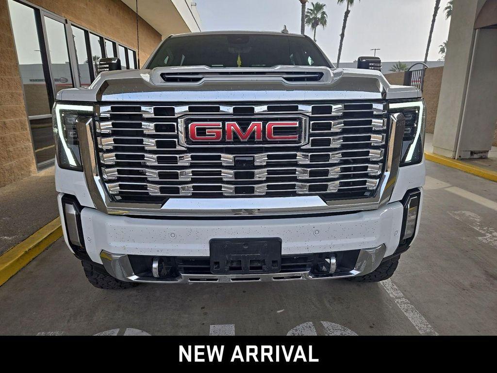 used 2025 GMC Sierra 3500 car