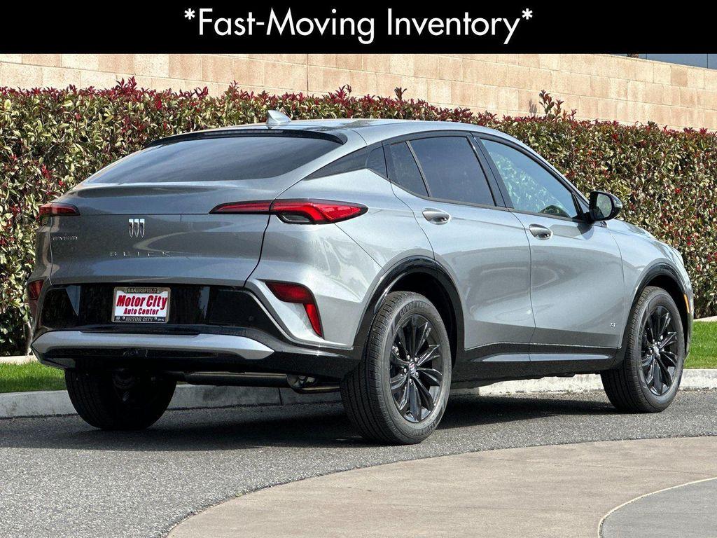 new 2026 Buick Envista car, priced at $29,387