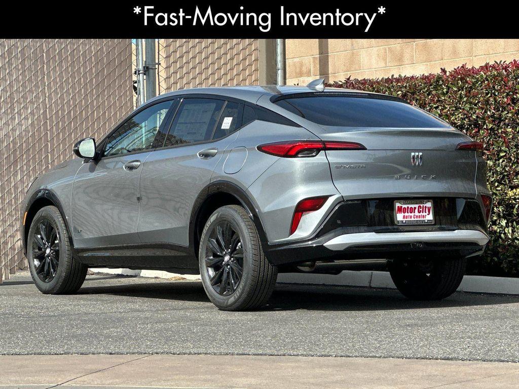 new 2026 Buick Envista car, priced at $29,387