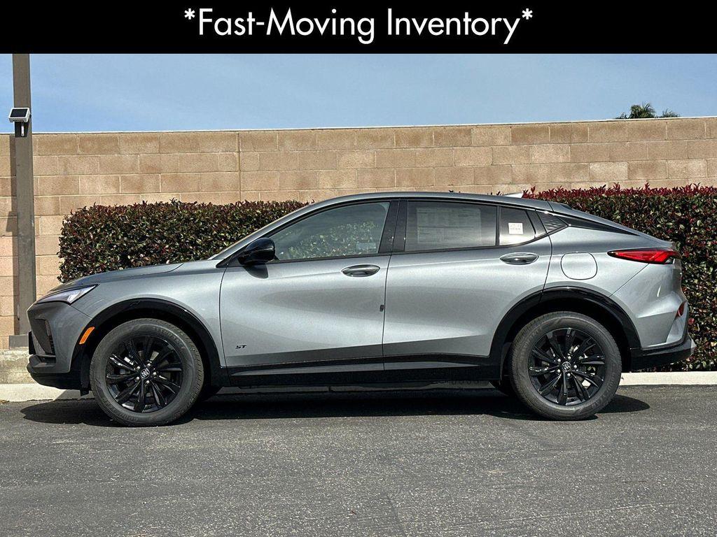 new 2026 Buick Envista car, priced at $29,387