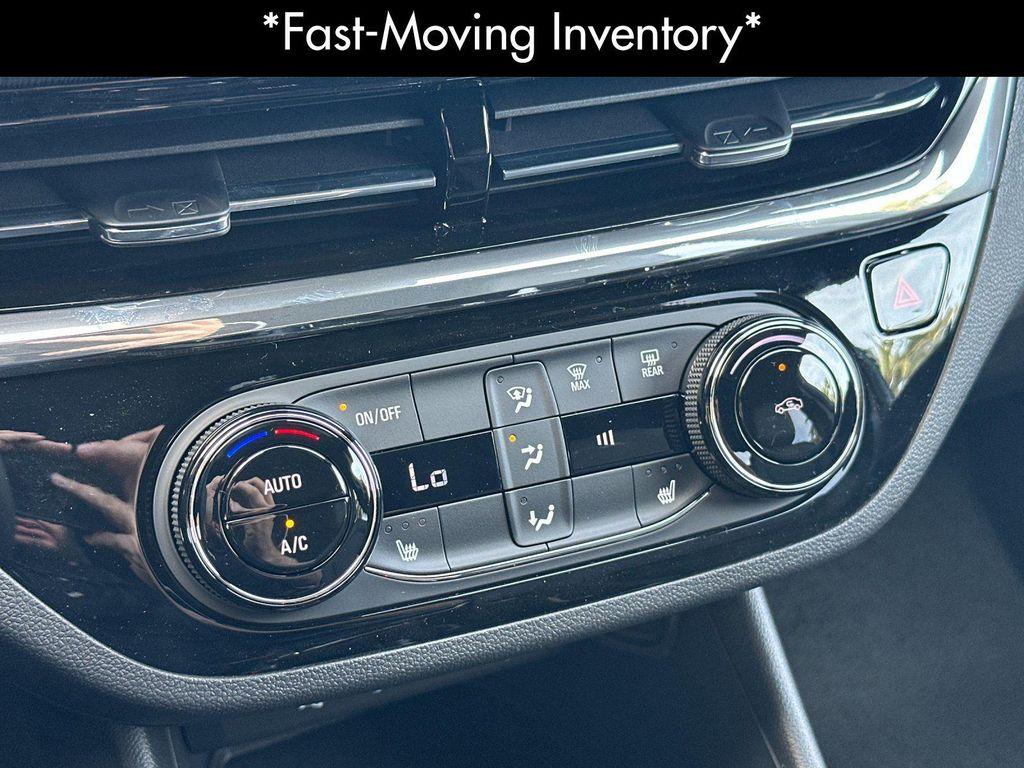 new 2026 Buick Envista car, priced at $29,387