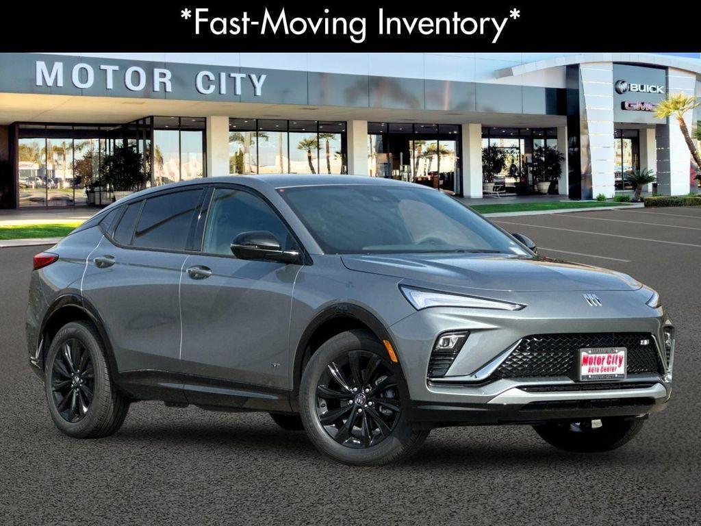 new 2026 Buick Envista car, priced at $29,387