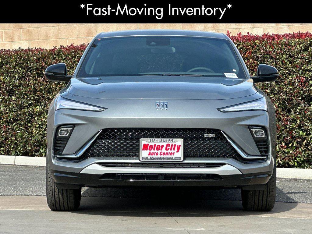 new 2026 Buick Envista car, priced at $29,387