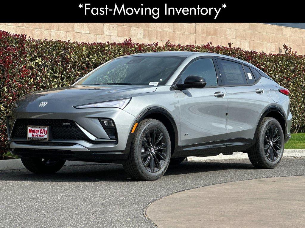 new 2026 Buick Envista car, priced at $29,387