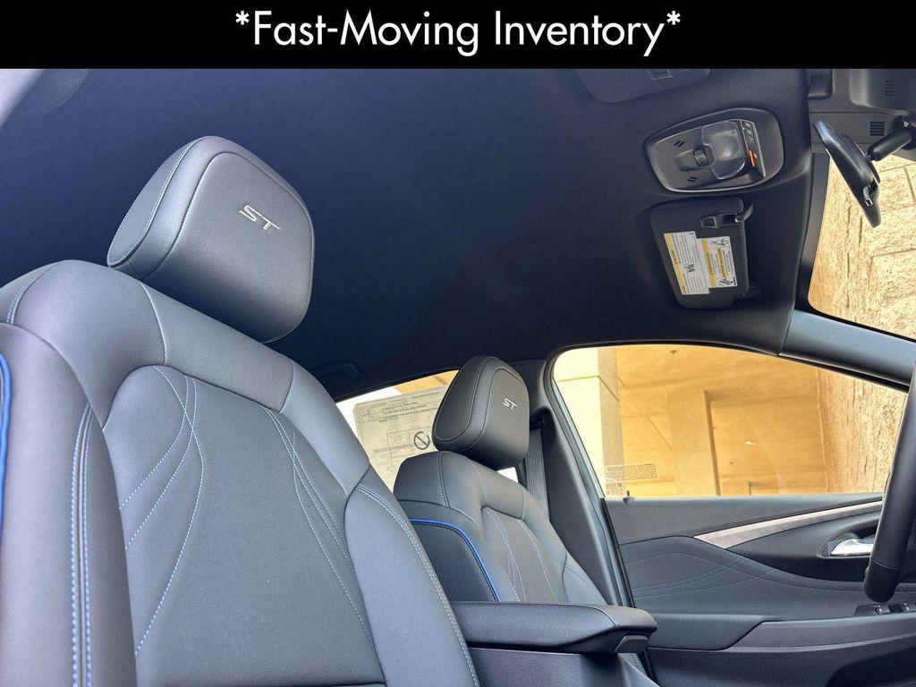 new 2026 Buick Envista car, priced at $29,387