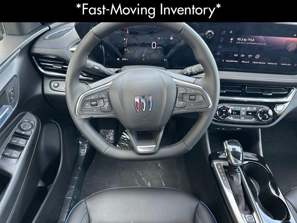 new 2026 Buick Envista car, priced at $29,387