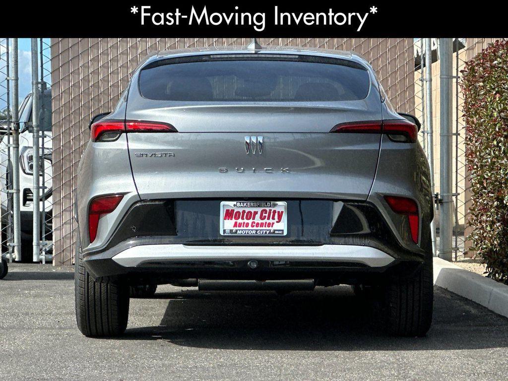 new 2026 Buick Envista car, priced at $29,387