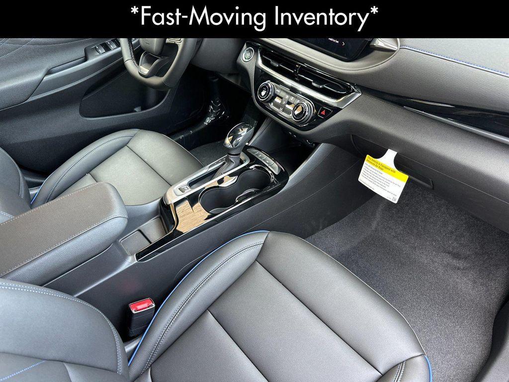 new 2026 Buick Envista car, priced at $29,387