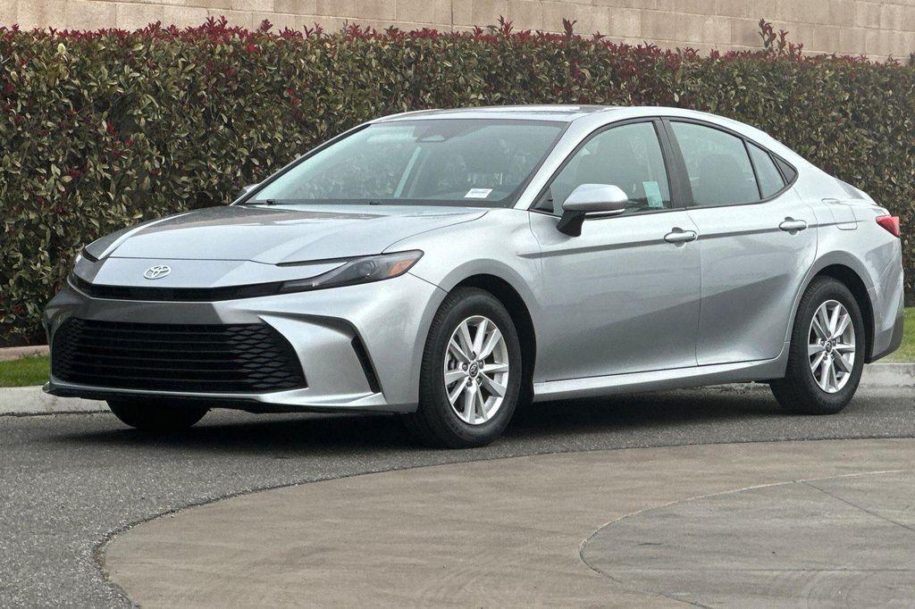 used 2025 Toyota Camry car, priced at $26,790
