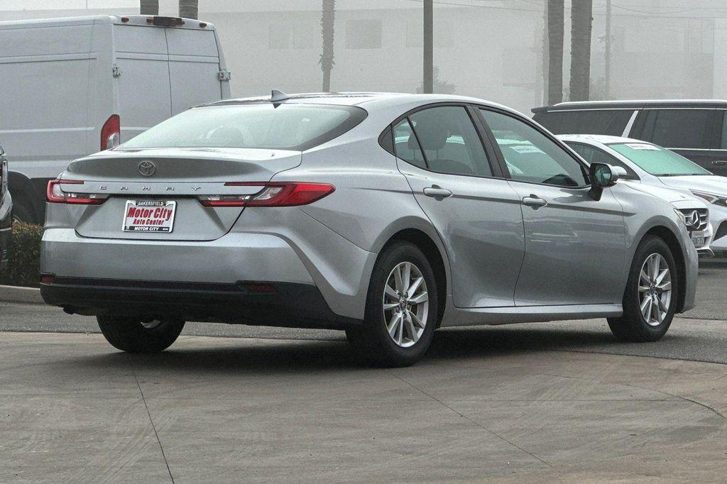 used 2025 Toyota Camry car, priced at $26,790