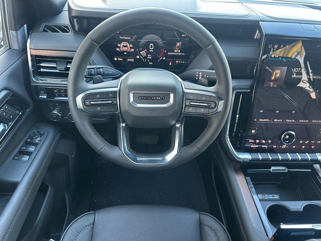 new 2026 GMC Yukon XL car, priced at $93,354