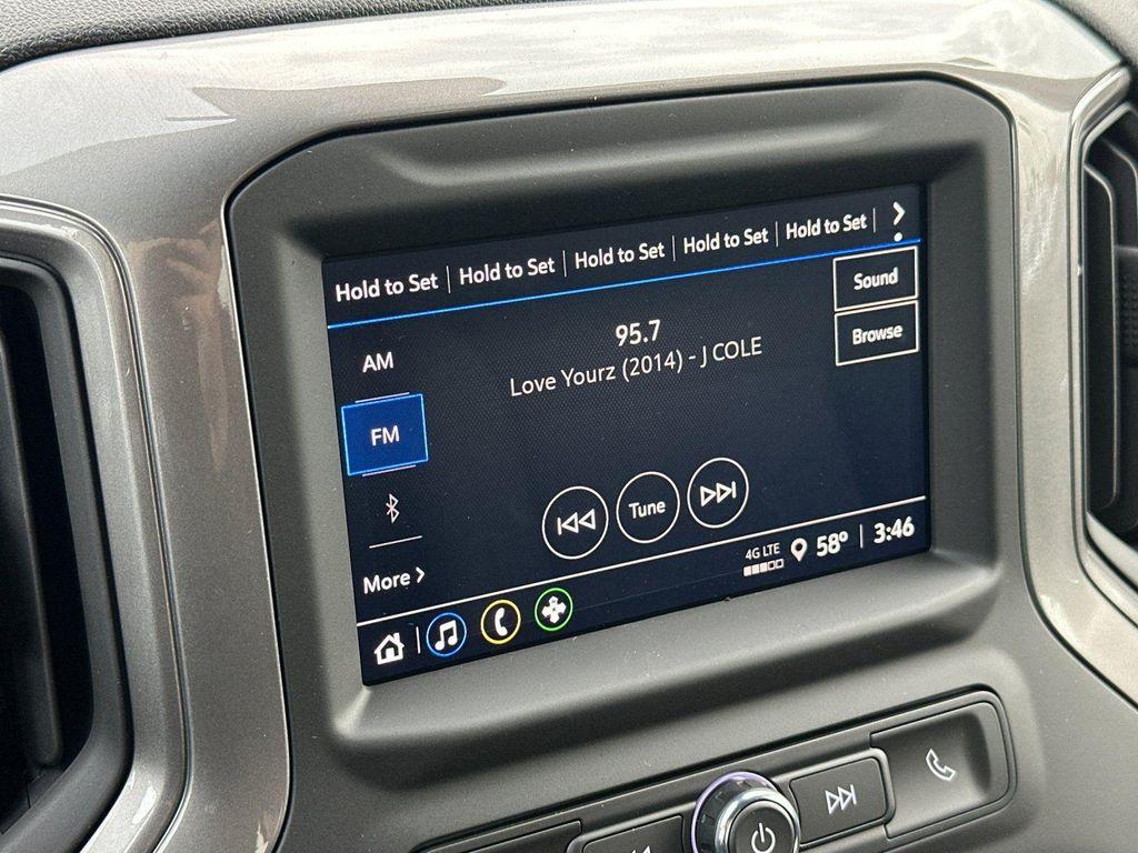 new 2026 GMC Sierra 3500 car, priced at $52,178