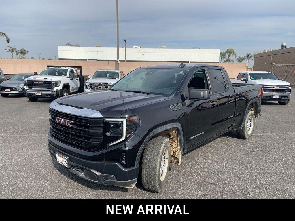 used 2023 GMC Sierra 1500 car