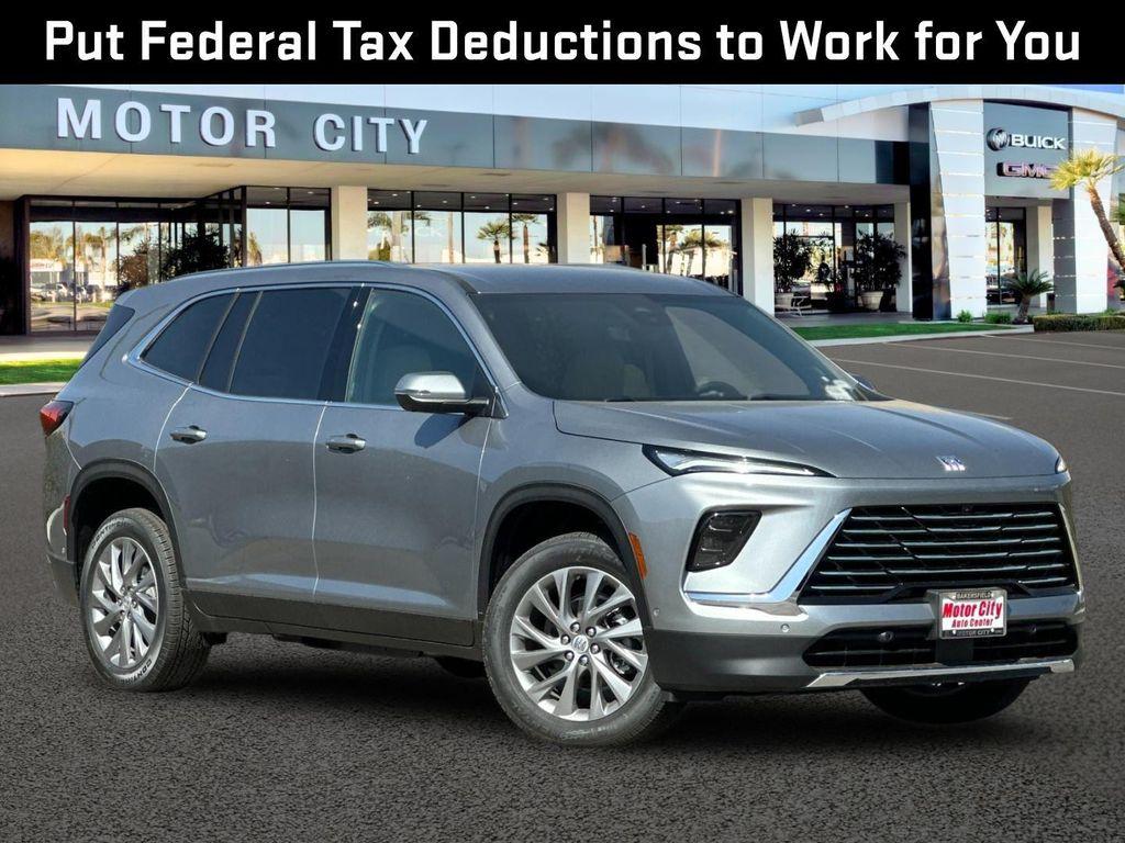 new 2026 Buick Enclave car, priced at $52,180