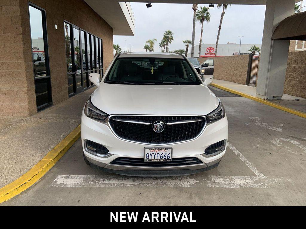 used 2021 Buick Enclave car, priced at $22,349