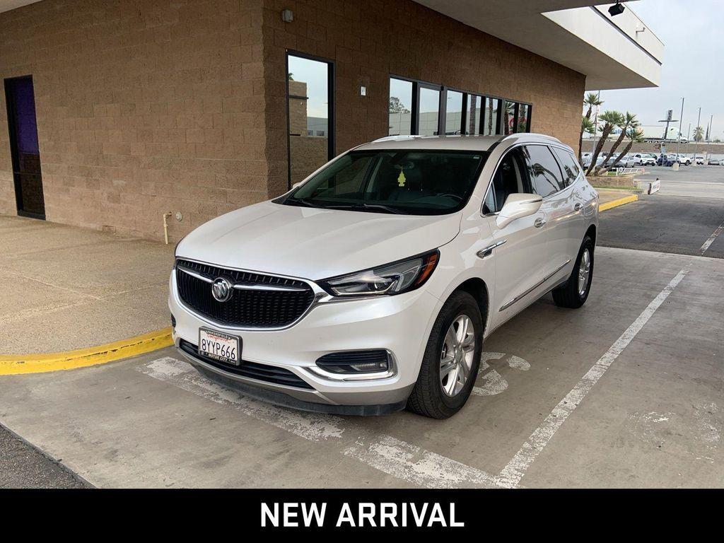 used 2021 Buick Enclave car, priced at $22,349