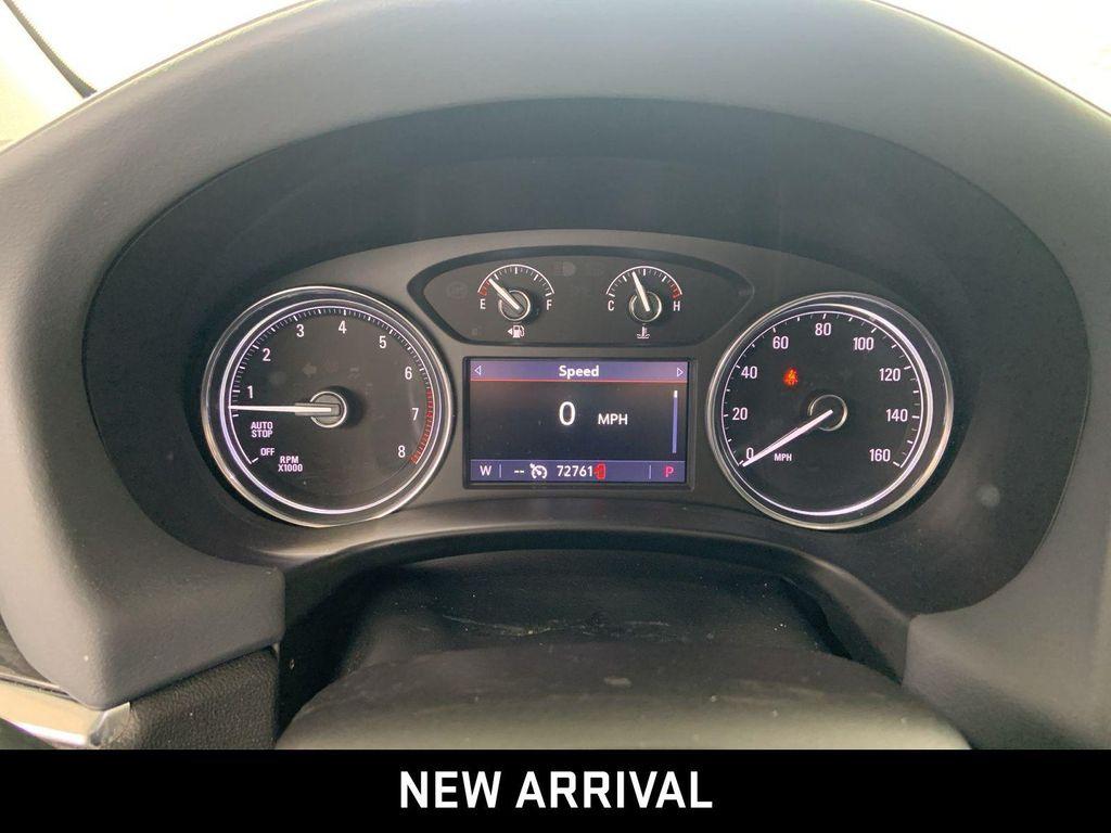 used 2021 Buick Enclave car, priced at $22,349