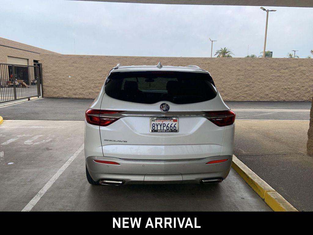 used 2021 Buick Enclave car, priced at $22,349