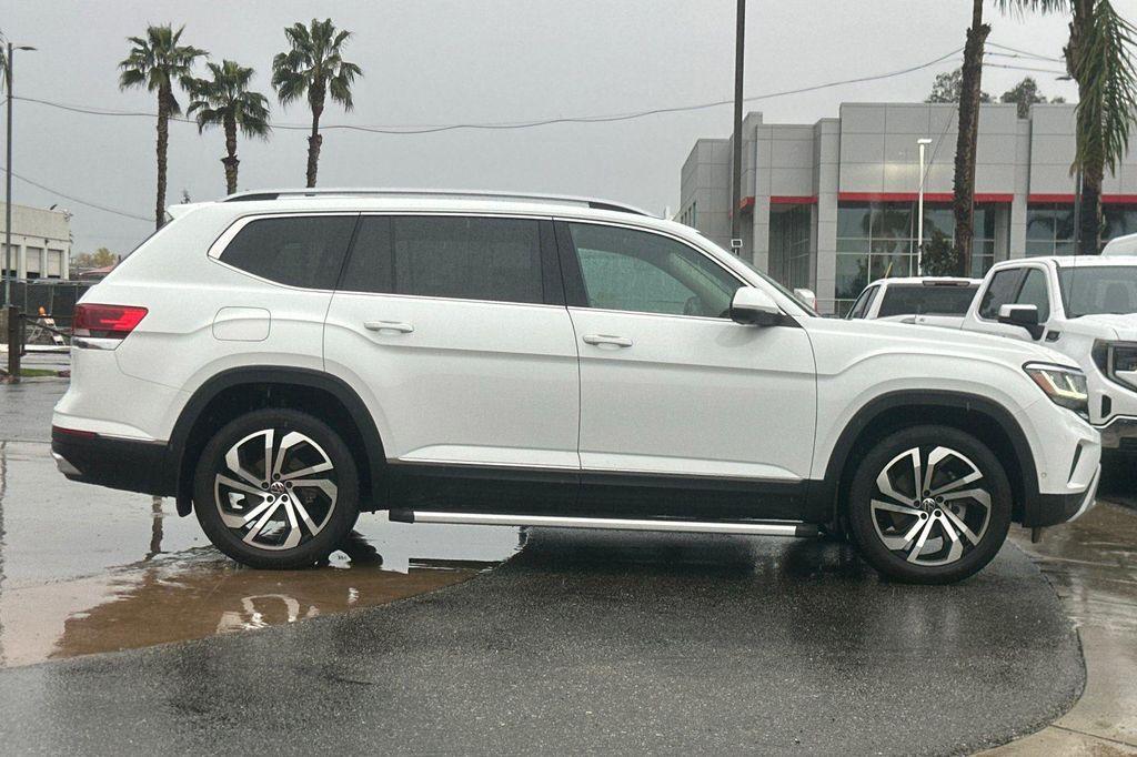 used 2021 Volkswagen Atlas car, priced at $27,323