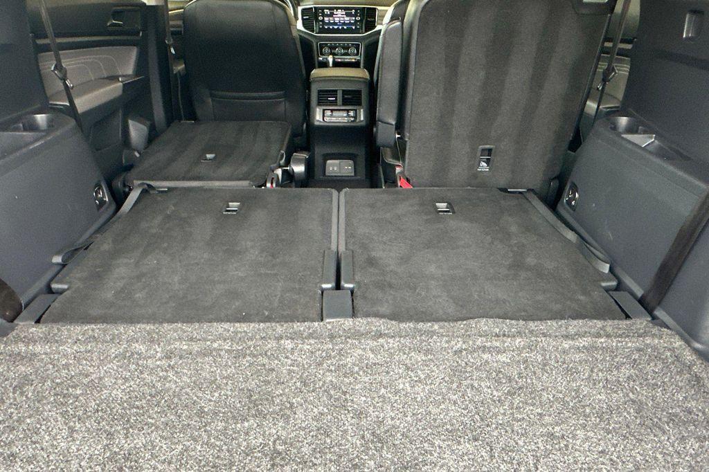 used 2021 Volkswagen Atlas car, priced at $27,323