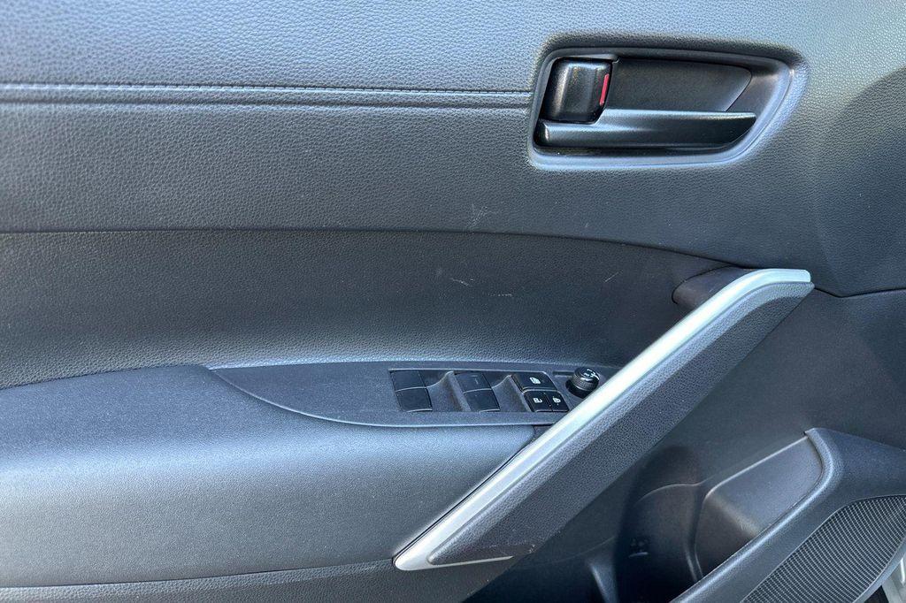 used 2024 Toyota Corolla Cross car, priced at $23,990