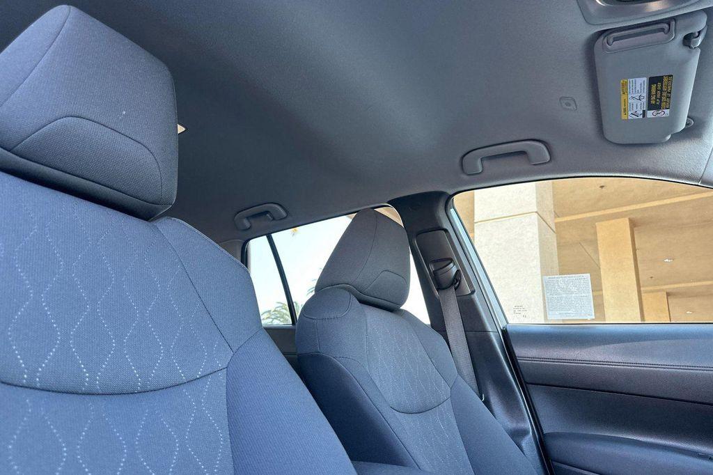 used 2024 Toyota Corolla Cross car, priced at $23,990