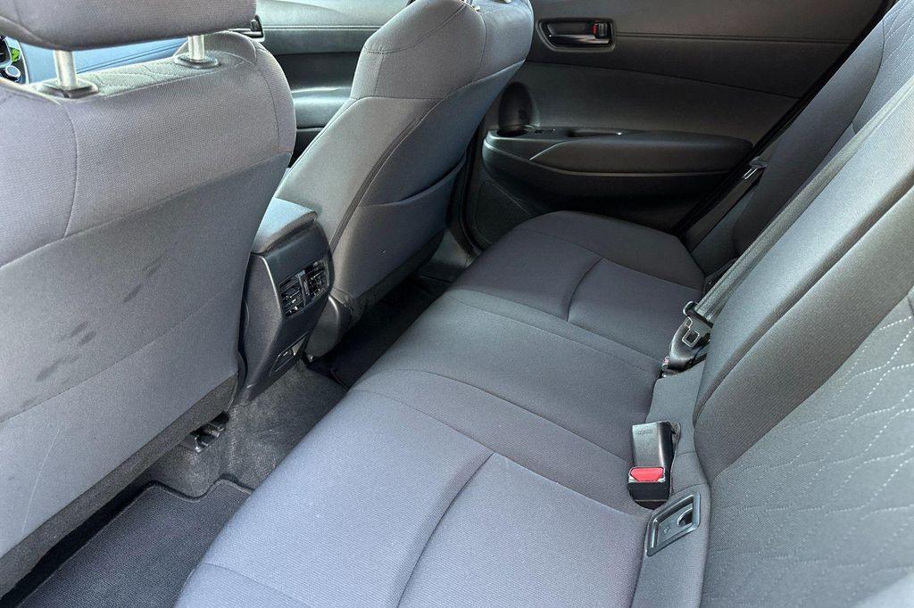 used 2024 Toyota Corolla Cross car, priced at $23,990